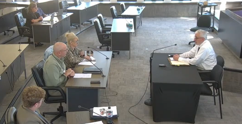 Sheridan resident upset about home sold for taxes